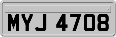 MYJ4708