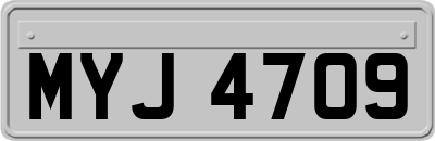 MYJ4709