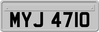 MYJ4710