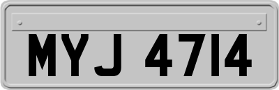 MYJ4714