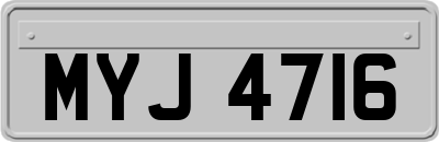 MYJ4716