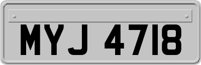 MYJ4718