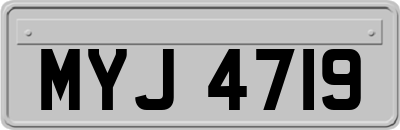 MYJ4719