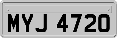 MYJ4720