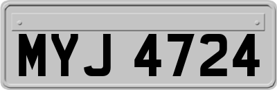 MYJ4724
