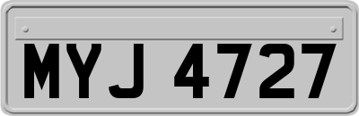 MYJ4727