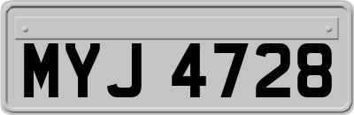 MYJ4728