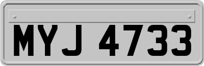 MYJ4733