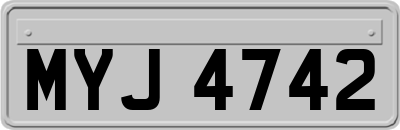 MYJ4742