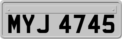 MYJ4745