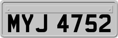 MYJ4752