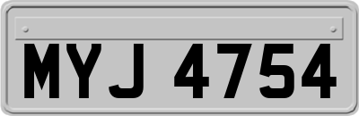 MYJ4754
