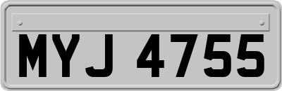 MYJ4755