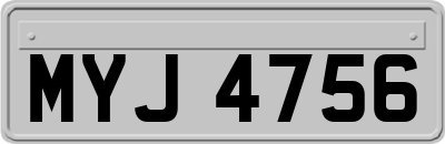 MYJ4756