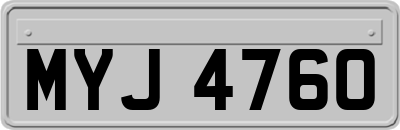 MYJ4760