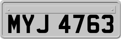 MYJ4763