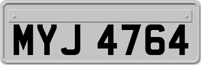 MYJ4764