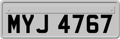 MYJ4767