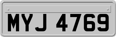 MYJ4769