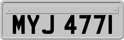 MYJ4771