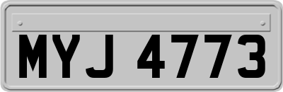 MYJ4773