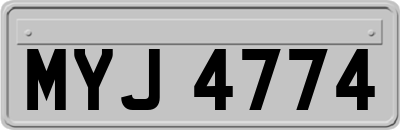 MYJ4774