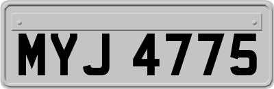 MYJ4775