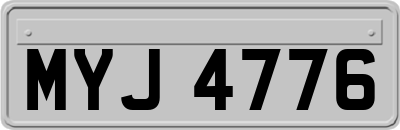 MYJ4776