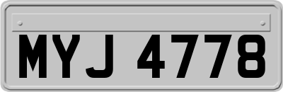 MYJ4778