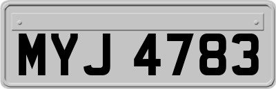MYJ4783