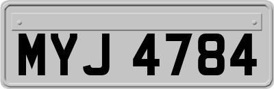 MYJ4784