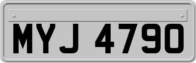 MYJ4790