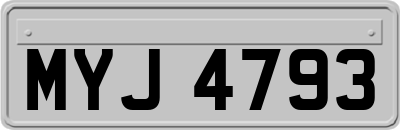 MYJ4793