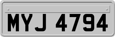 MYJ4794