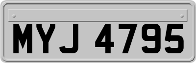 MYJ4795