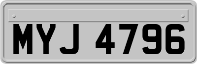MYJ4796
