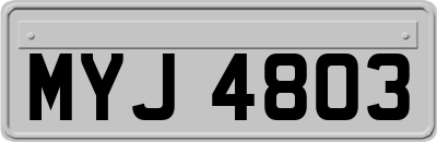 MYJ4803