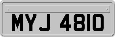 MYJ4810