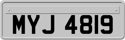 MYJ4819
