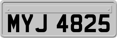 MYJ4825