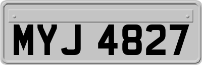 MYJ4827
