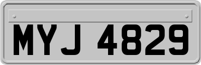 MYJ4829