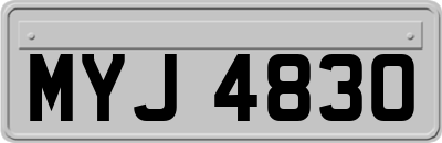 MYJ4830