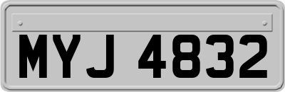 MYJ4832