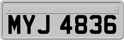MYJ4836