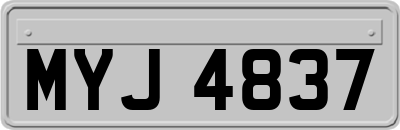 MYJ4837