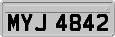 MYJ4842