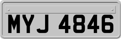 MYJ4846