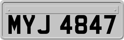 MYJ4847