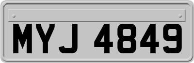 MYJ4849